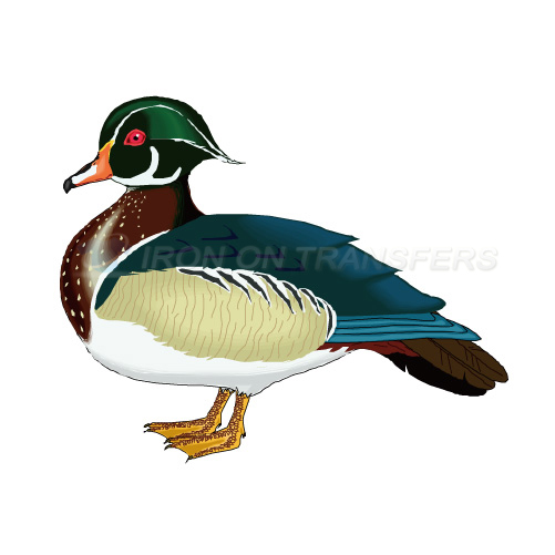 Birds Iron-on Stickers (Heat Transfers)NO.2148